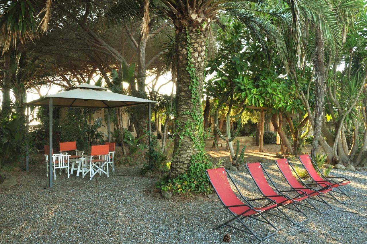Le Mannare Case Vacanze Di Metopa Srl Piano Conte Εξωτερικό φωτογραφία