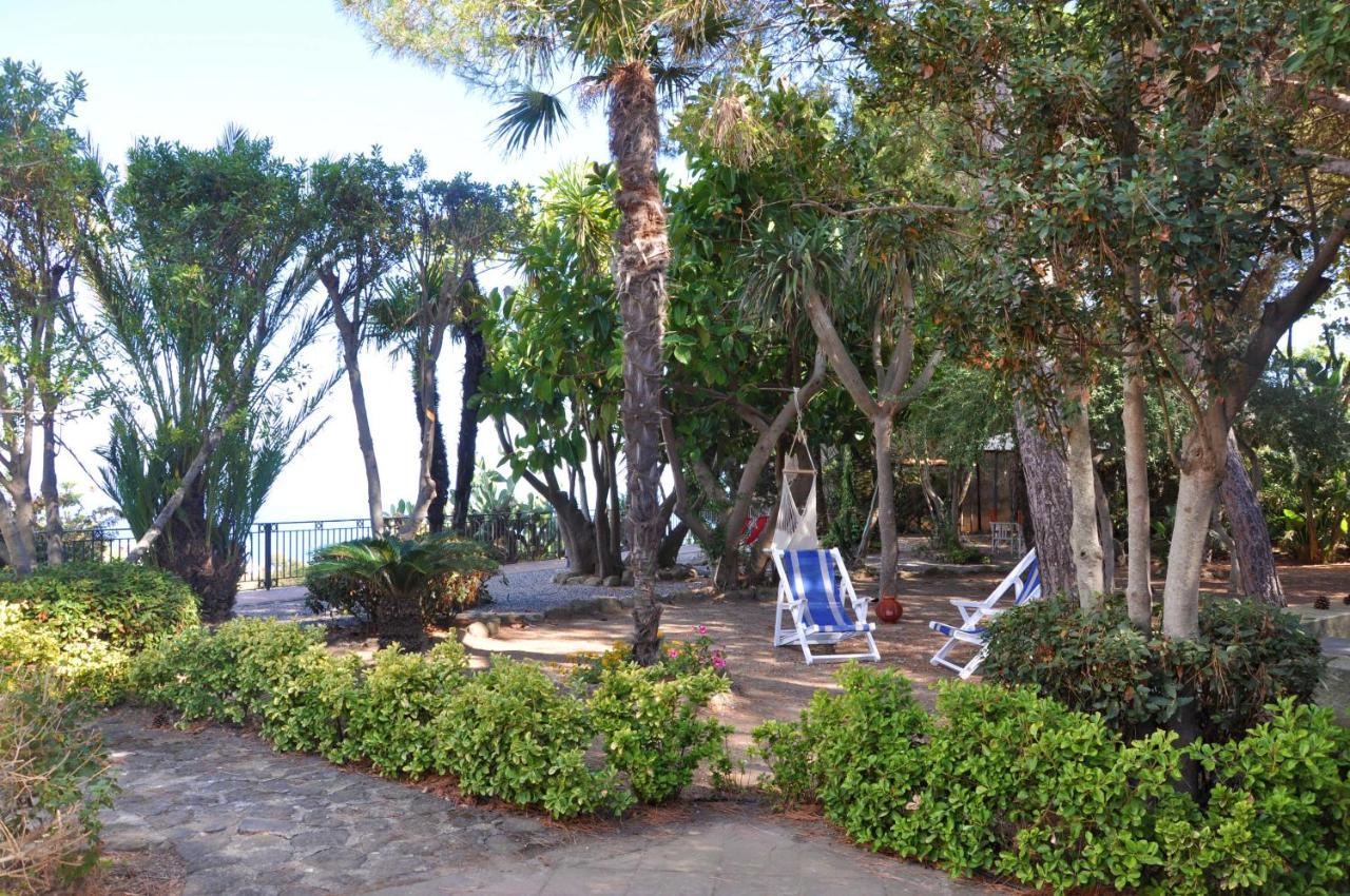 Le Mannare Case Vacanze Di Metopa Srl Piano Conte Εξωτερικό φωτογραφία