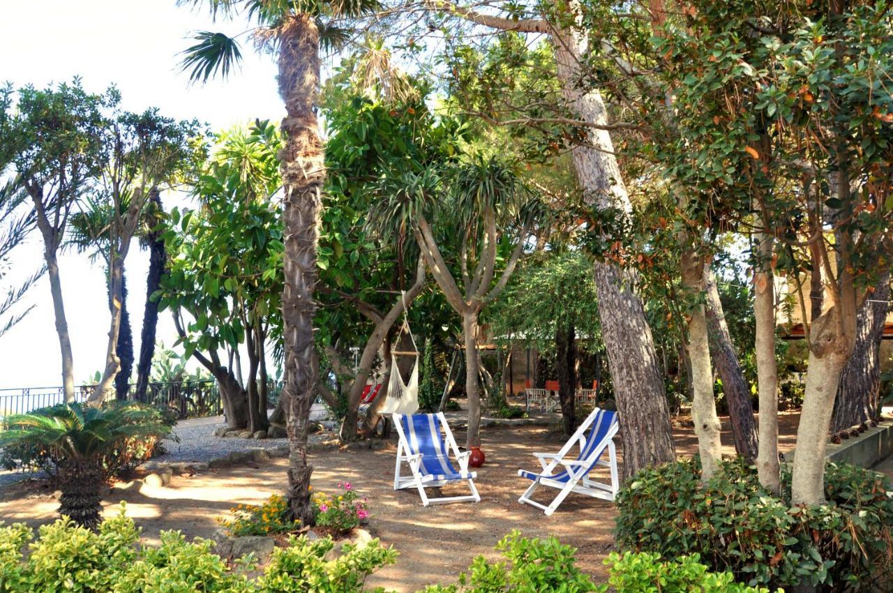 Le Mannare Case Vacanze Di Metopa Srl Piano Conte Εξωτερικό φωτογραφία