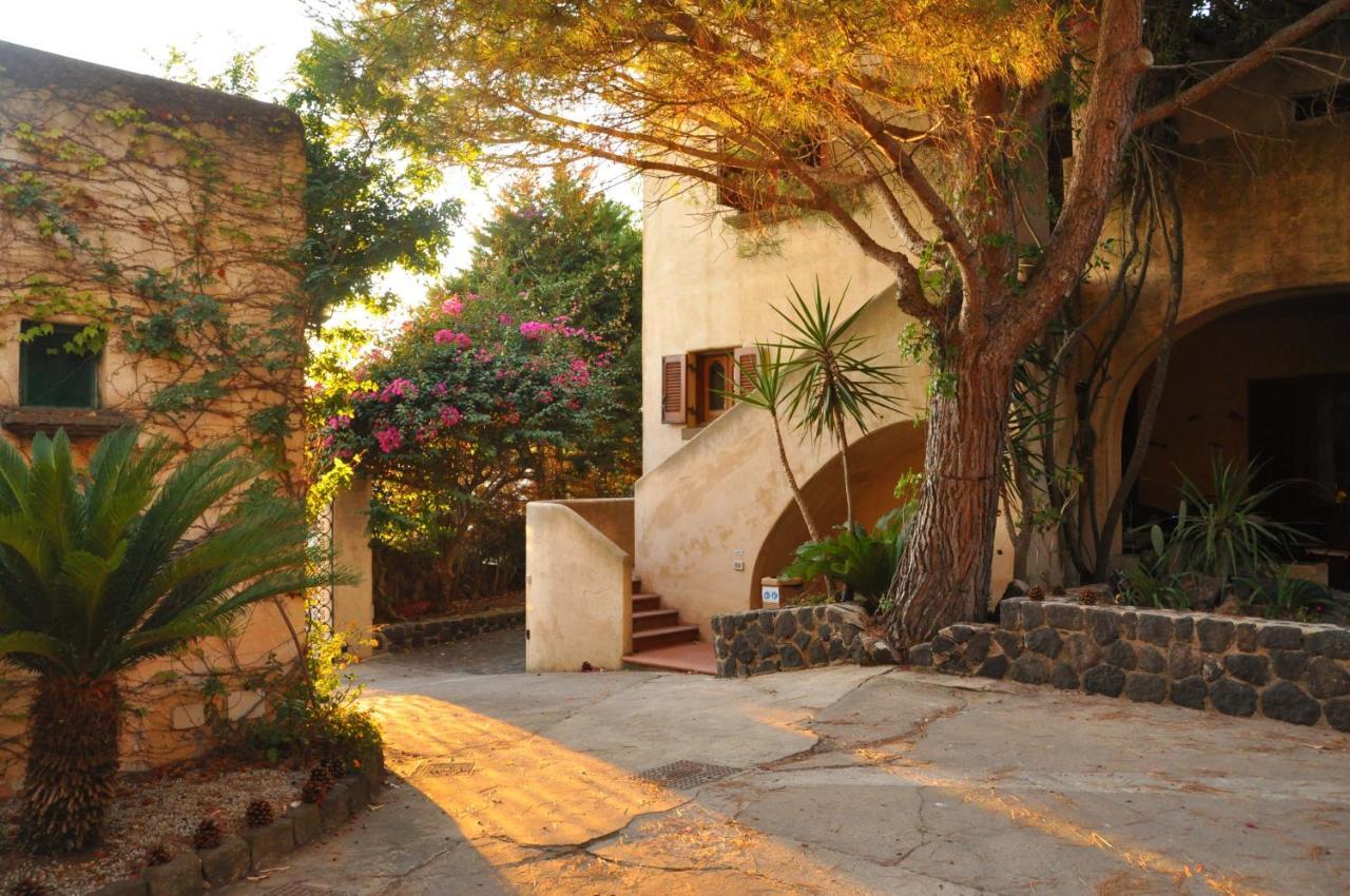 Le Mannare Case Vacanze Di Metopa Srl Piano Conte Εξωτερικό φωτογραφία
