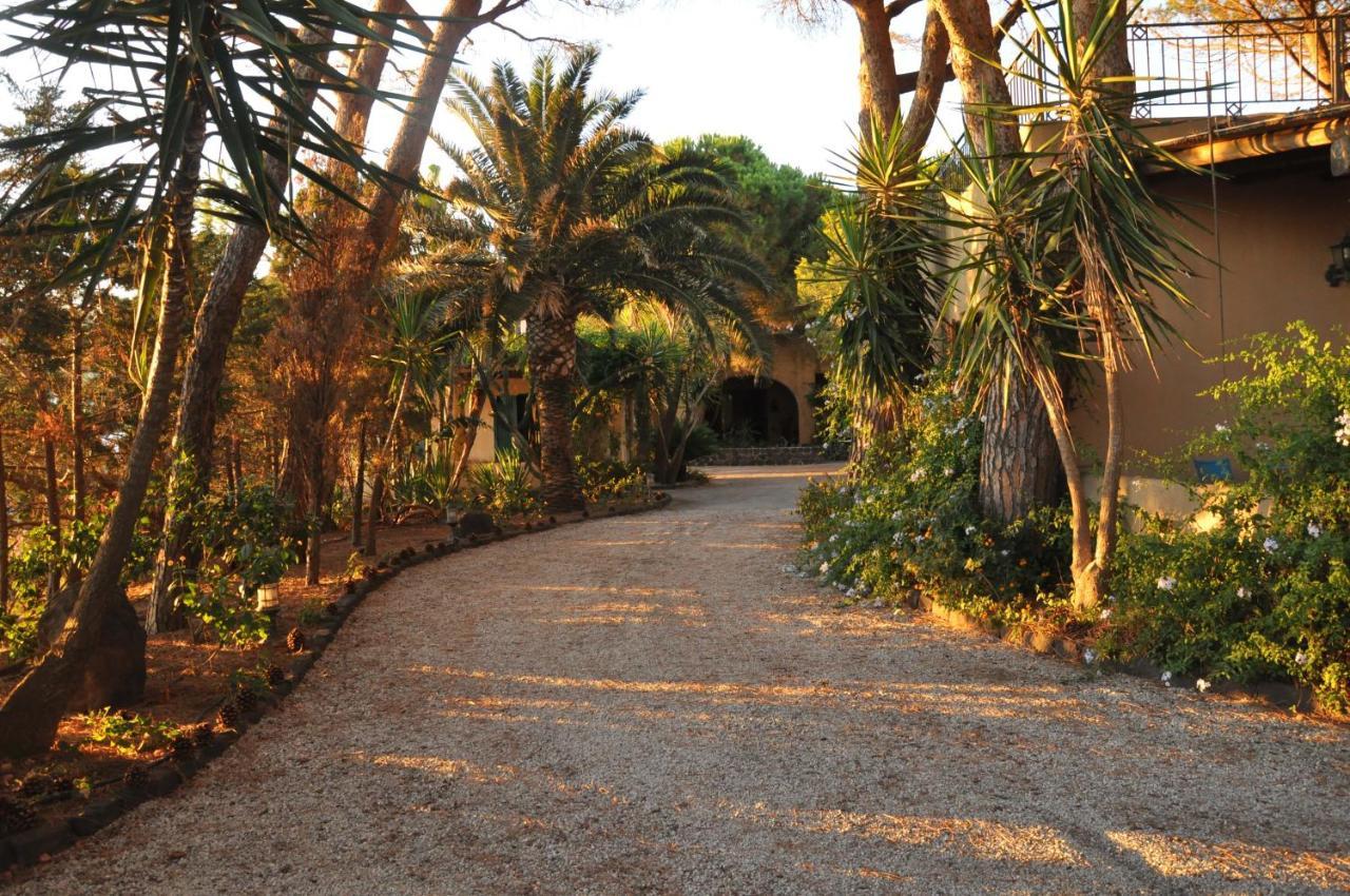 Le Mannare Case Vacanze Di Metopa Srl Piano Conte Εξωτερικό φωτογραφία