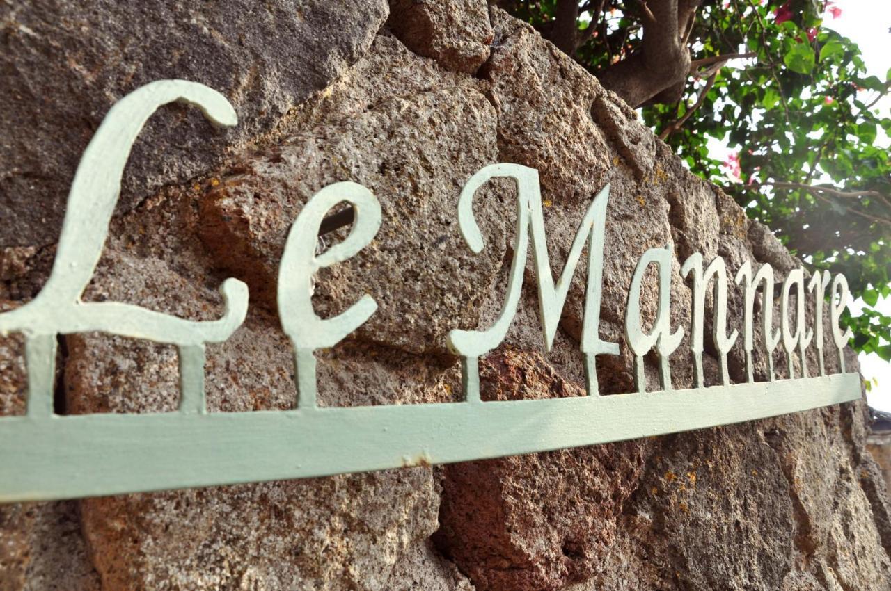 Le Mannare Case Vacanze Di Metopa Srl Piano Conte Εξωτερικό φωτογραφία