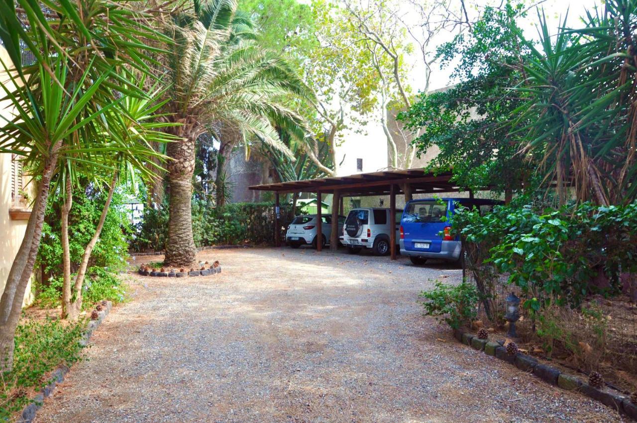 Le Mannare Case Vacanze Di Metopa Srl Piano Conte Εξωτερικό φωτογραφία