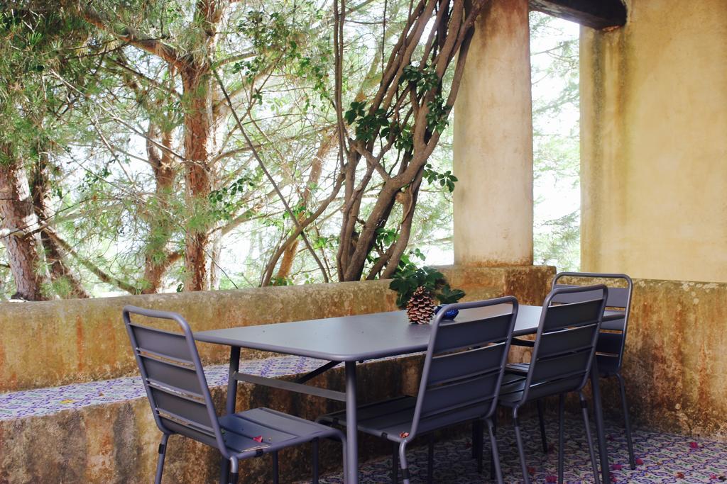 Le Mannare Case Vacanze Di Metopa Srl Piano Conte Εξωτερικό φωτογραφία