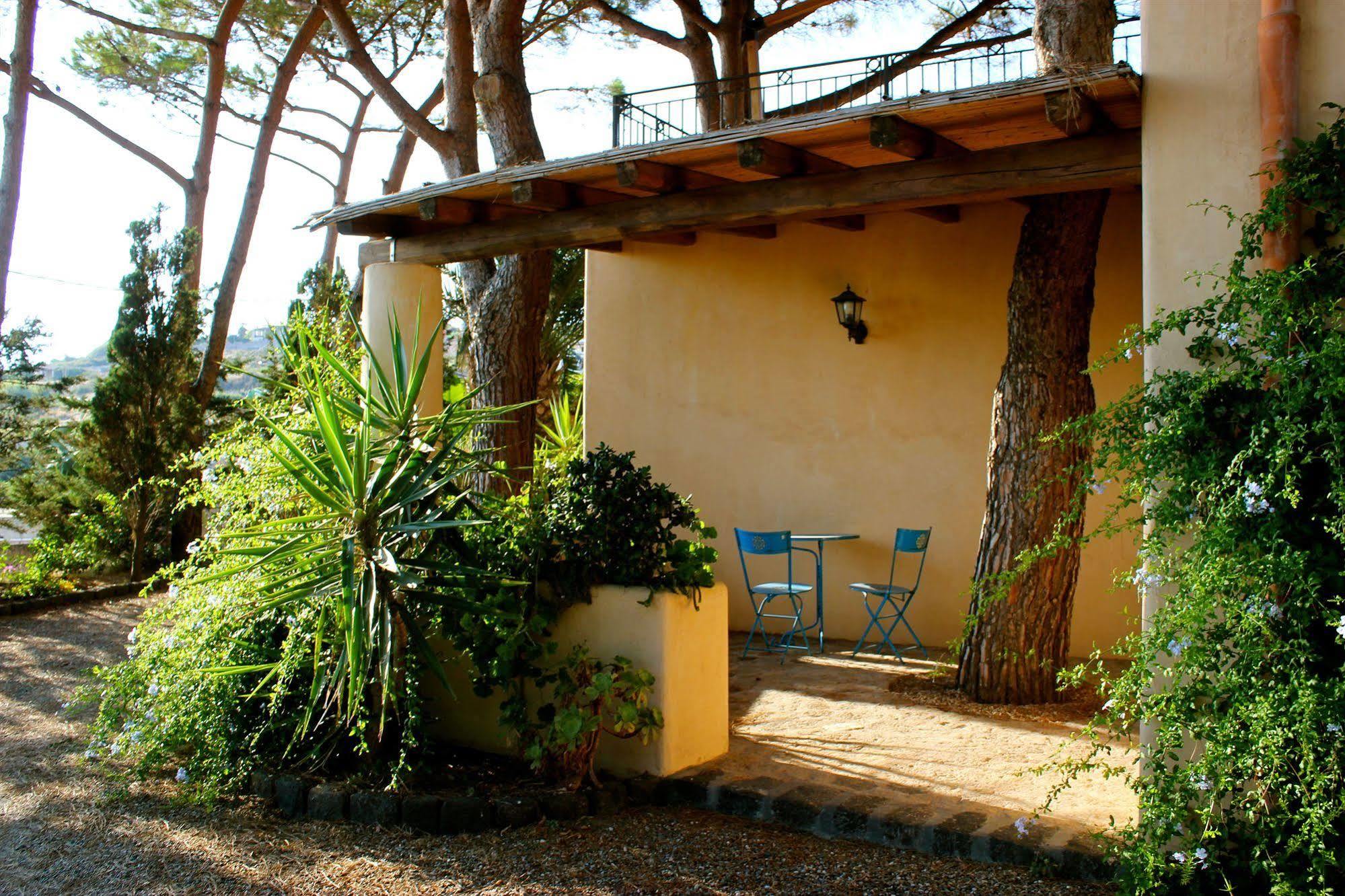 Le Mannare Case Vacanze Di Metopa Srl Piano Conte Εξωτερικό φωτογραφία