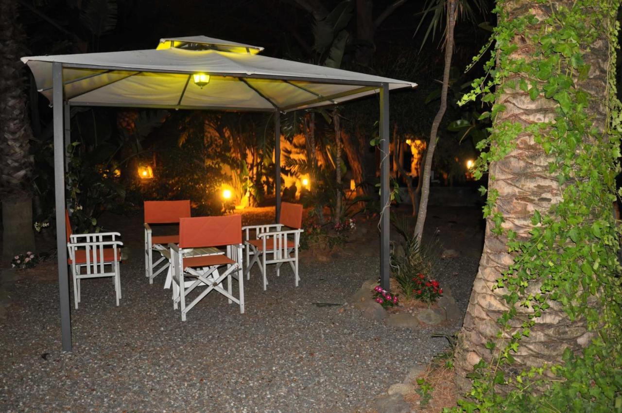 Le Mannare Case Vacanze Di Metopa Srl Piano Conte Εξωτερικό φωτογραφία