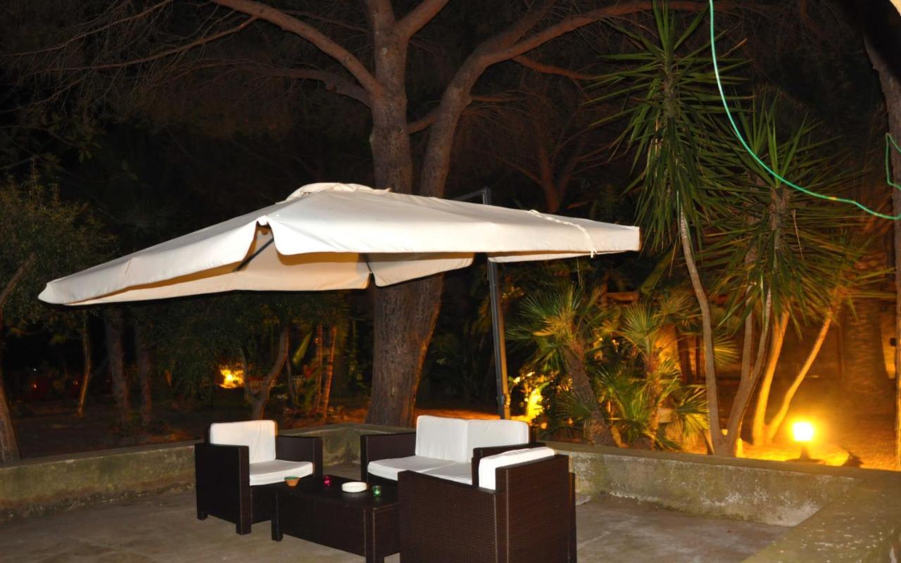 Le Mannare Case Vacanze Di Metopa Srl Piano Conte Εξωτερικό φωτογραφία