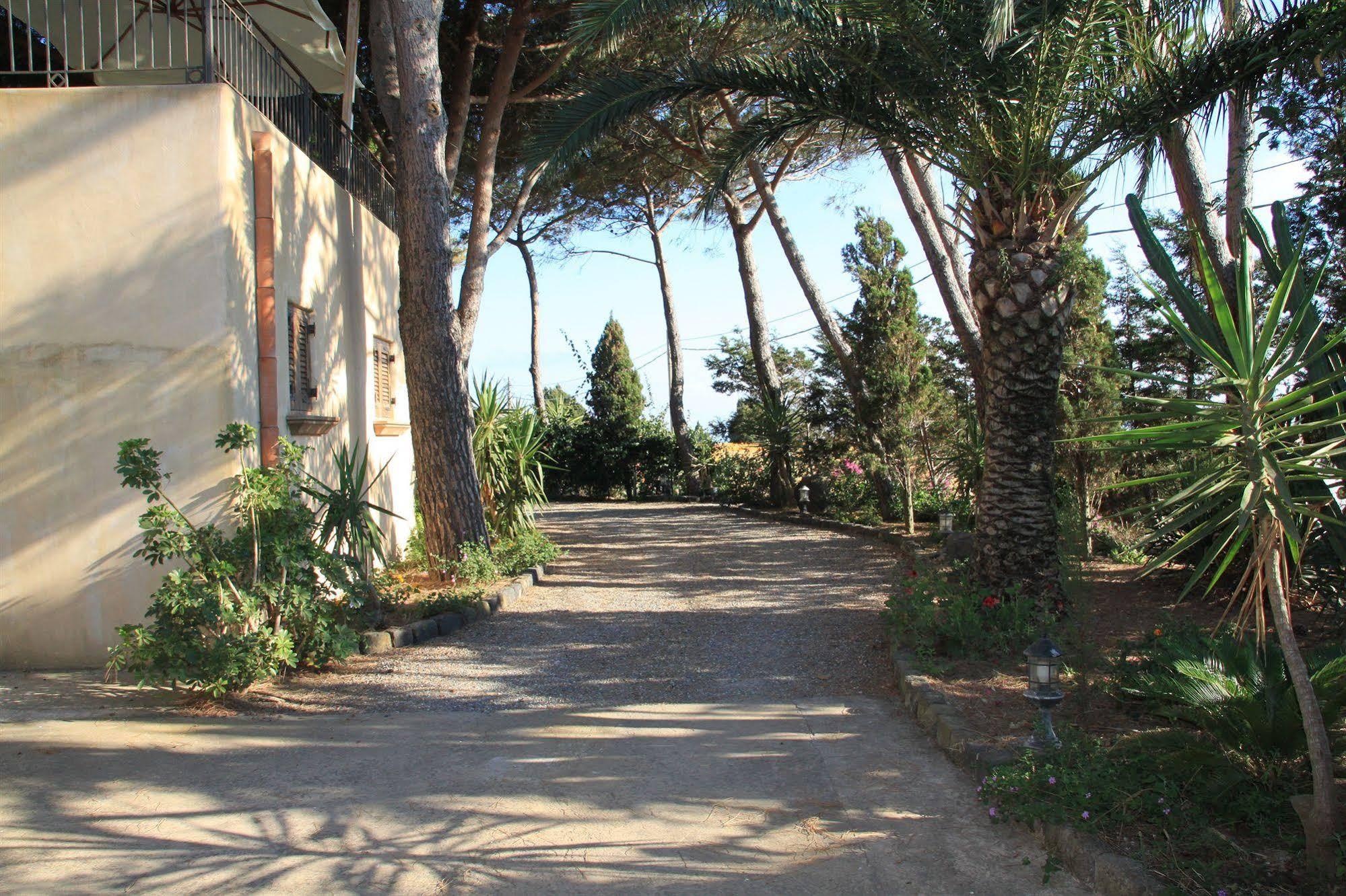 Le Mannare Case Vacanze Di Metopa Srl Piano Conte Εξωτερικό φωτογραφία